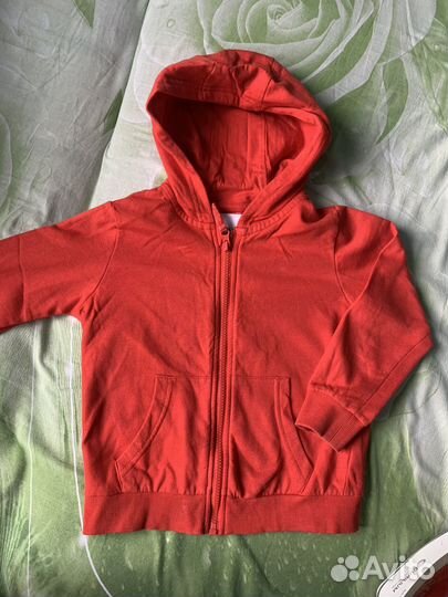 Детские вещи пакетом на мальчика размер 110-116