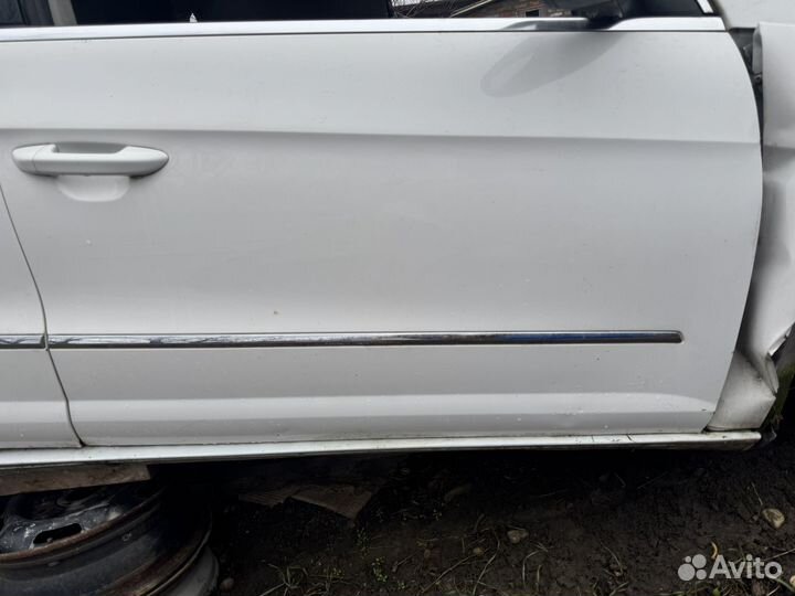 Дверь на volkswagen passat