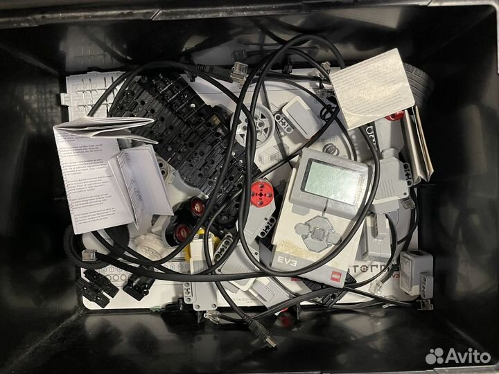 Lego education mindstorms ev3 45544