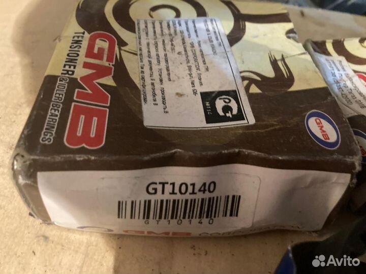 Комплект грм Mitsubihi / Hyundai