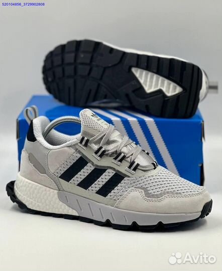 Кроссовки Adidas ZX 1000 Grey (Арт.18951)