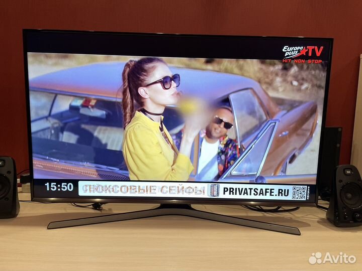 Smart-tv Samsung ue40j5500