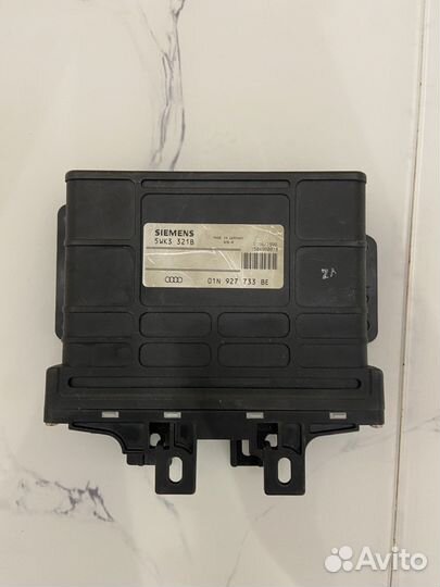 Продам рабочие мозги для ауди а 6 с 4 1996 г.в