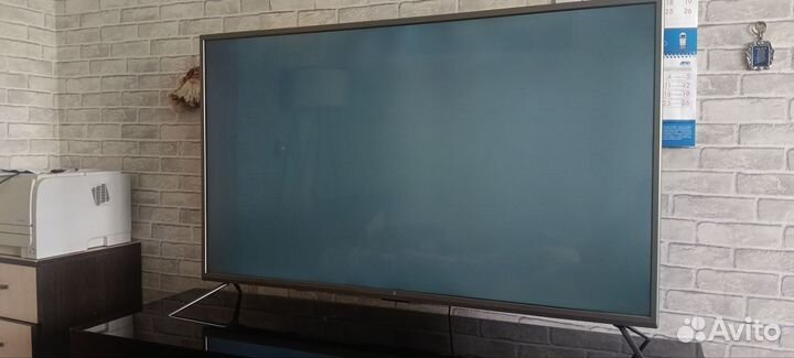 Телевизор dexp 55