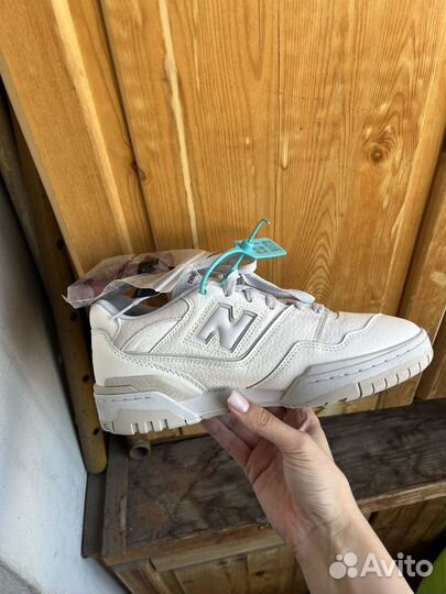 Кроссовки new balance 550