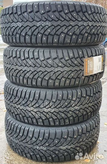 Pirelli Formula Ice 205/55 R16 91T