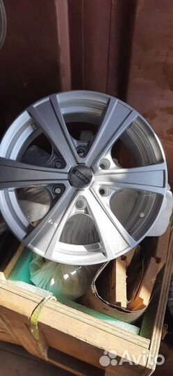 Литые диски r16 6x139 7