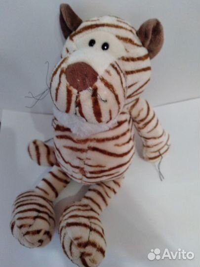 Мягкие игрушки