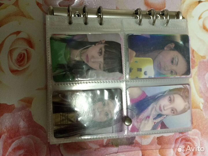 Карты и альбом