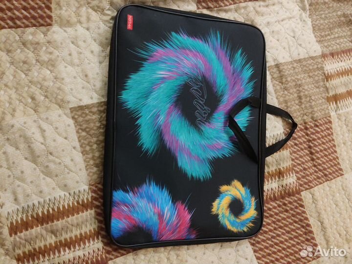 Рюкзак и портфель для рисования