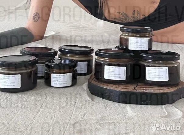 Чудо мед домкрат