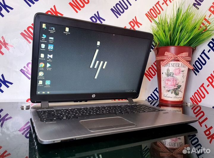 Ноутбук HP i7/8гб/750гб/2гб видеокарта