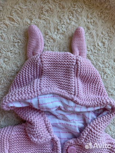 Бронь Пакет фирменных вещей 3 месяца нм, Zara