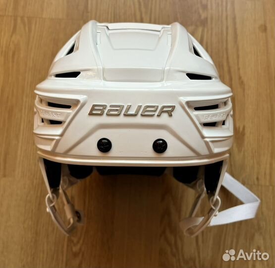 Шлем хоккейный bauer re akt 155 размер L