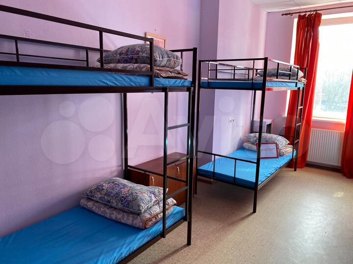 Комната 30 м² в > 9-к., 5/5 эт.