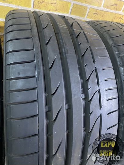 Bridgestone Potenza S001 225/40 R18 и 245/35 R18