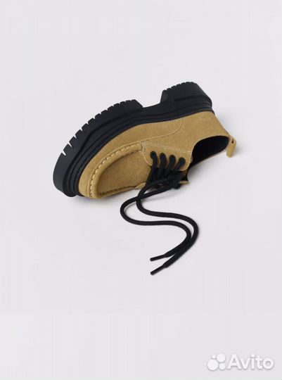 Новые лоферы Zara