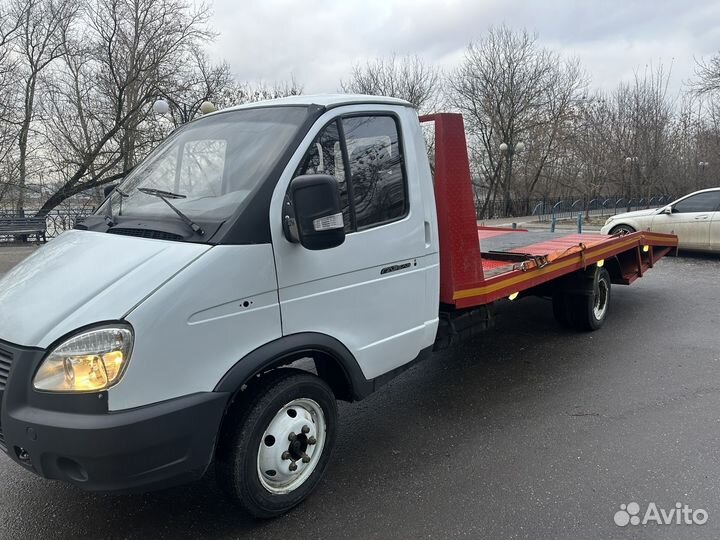 ГАЗ ГАЗель 2747 2.5 МТ, 2006, 200 000 км