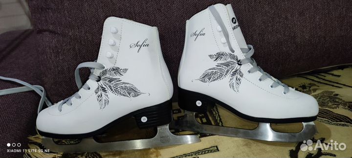 Коньки детские