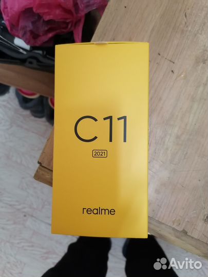 realme C11, 2/32 ГБ