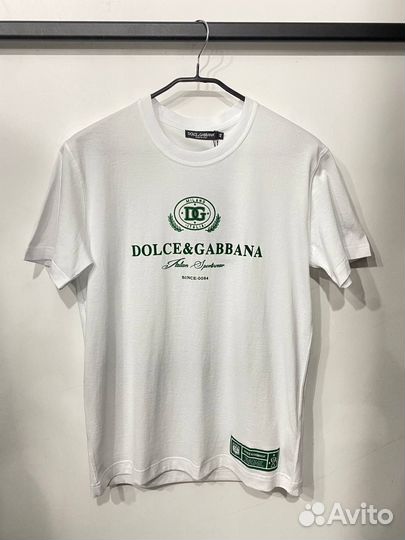 Футболка Dolce&Gabbana