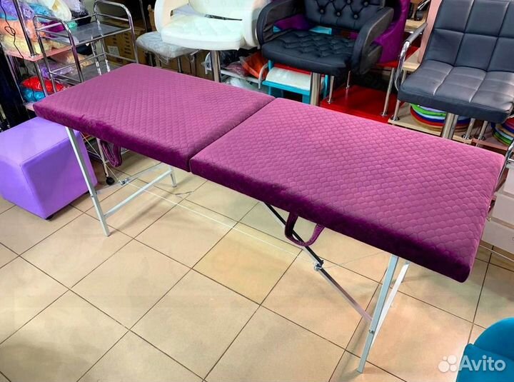 Массажный стол