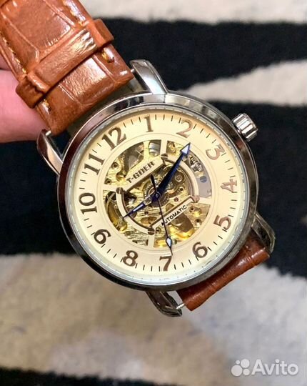 Механические часы goer