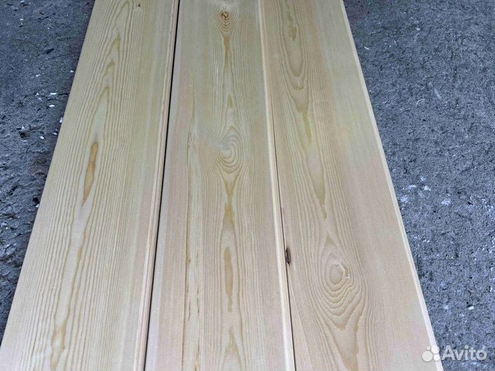 Вагонка штиль сосна