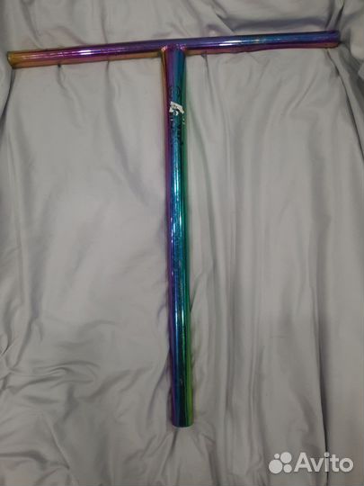 Руль для трюкового самоката hipe h11