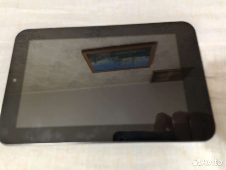 Планшет Ritmix RMD-757 на запчасти