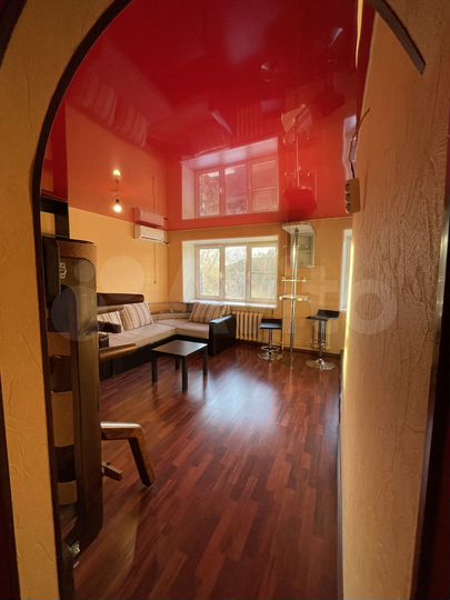 Квартира-студия, 29,6 м², 5/5 эт.