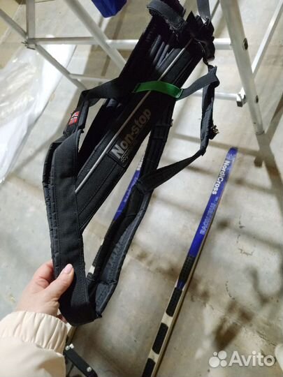 Шлейка для собаки