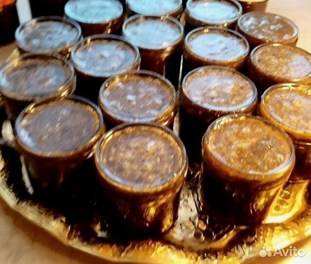 Подымающий мёд для мужчин