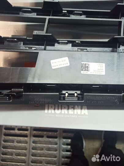 Решетка радиатора VW Touareg 3 2018-н. в