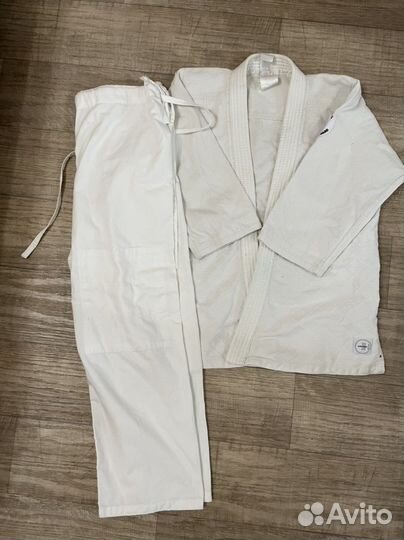 Кимоно для единоборств для мальчика