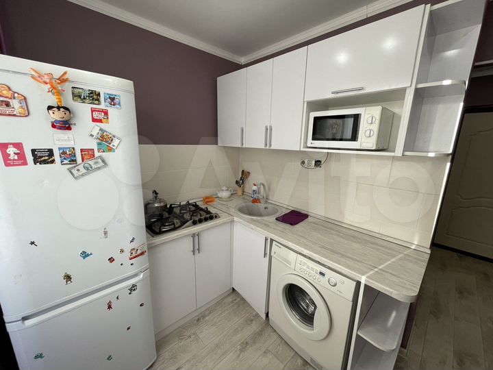 1-к. квартира, 25 м², 5/9 эт.