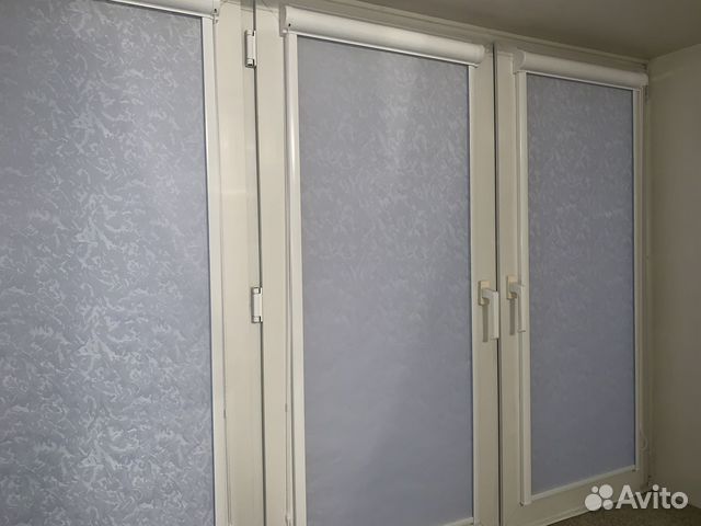 Кассетные рулонные шторы