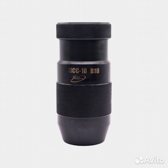 Патрон быстрозажимной псс-16 В18/ ри