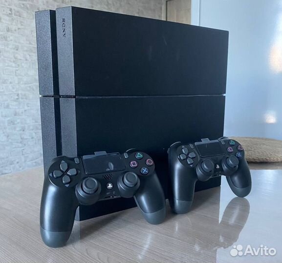 Sony PS4 1tb
