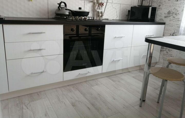 1-к. квартира, 34 м², 4/5 эт.