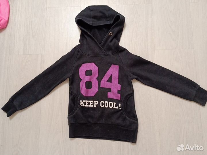 Толстовки кофты