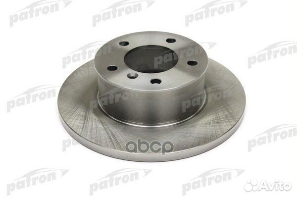 Диск тормозной передн. MB: G-class 79-93, G-CLA