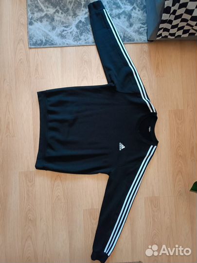 Свитшот adidas мужской