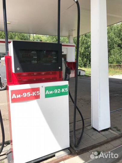 Продается АЗС