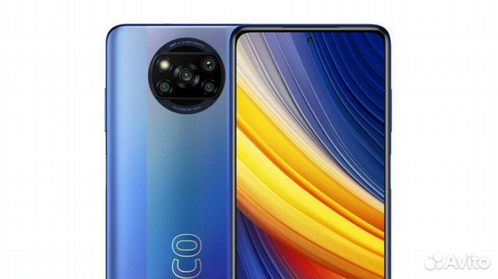 Xiaomi Poco X3 Pro, 8/256 ГБ