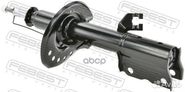 Амортизатор Nissan X-trail T31 02660800FL Febest