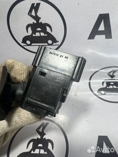 Подрулевой переключатель renault scenic 1