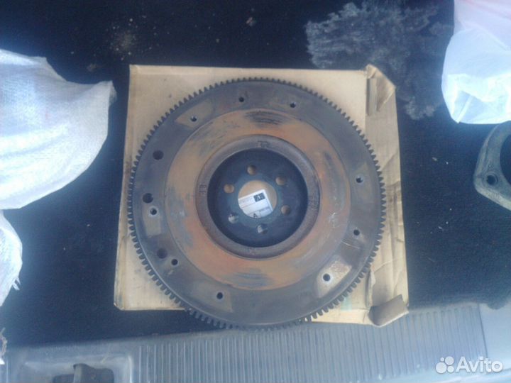 Маховик на Мицубиши ASX