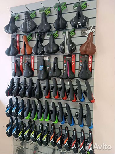 Сидение для велосипеда