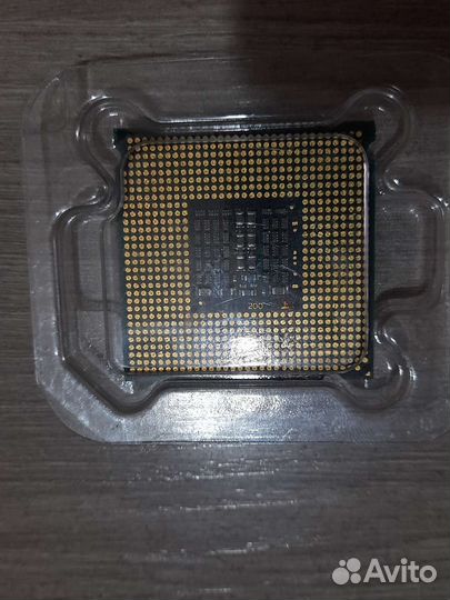 Процессор 4 ядра xeon e5450